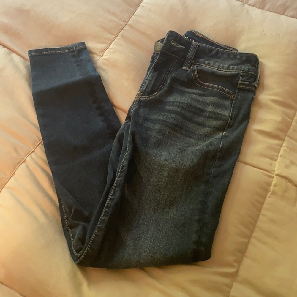 American Eagle Jeggings